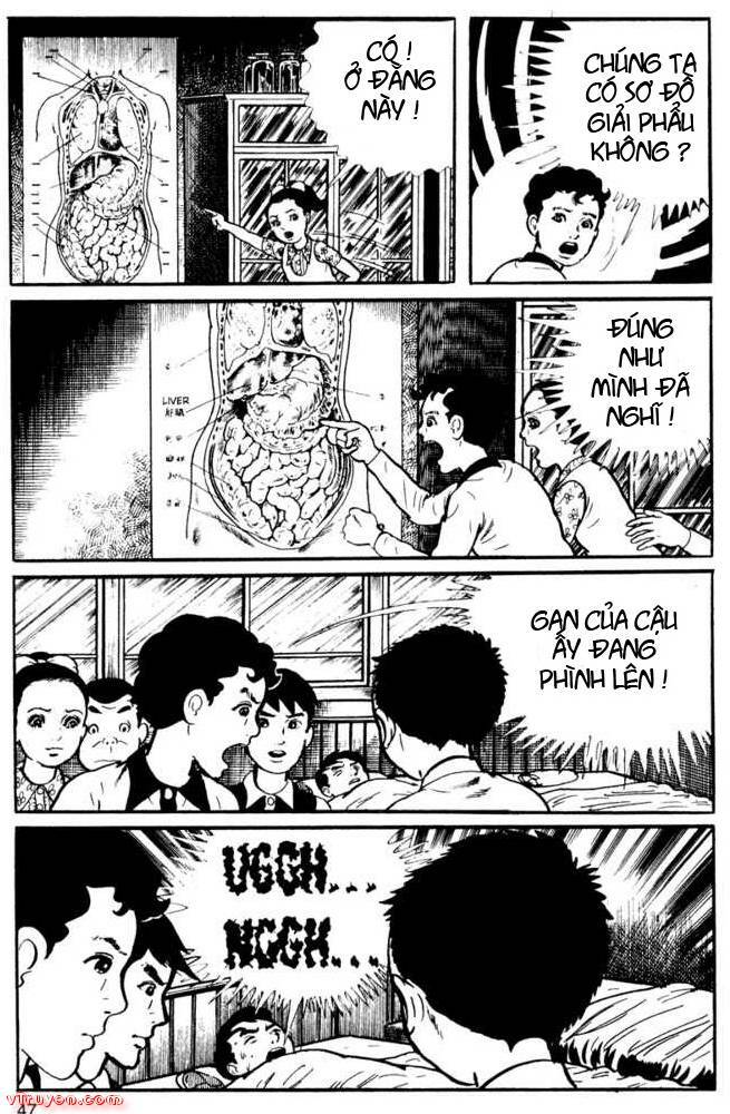 drifting classroom chapter 19 29