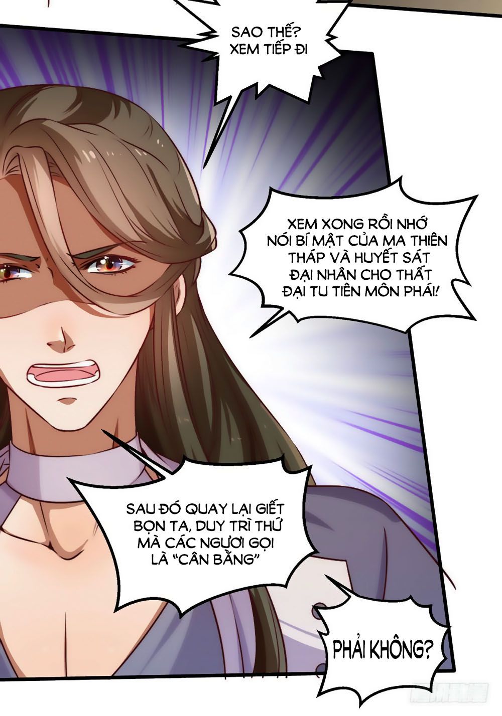 Liêu Liêu Nhân Thân Tu Tiên Truyện chapter 96 - Trang 29