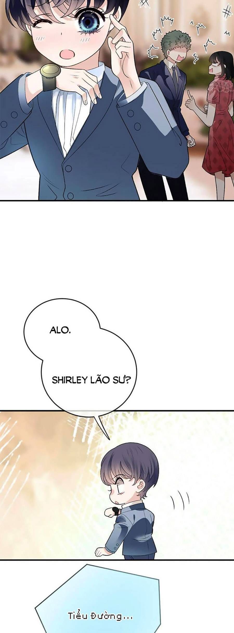 một vợ yêu, một bé con chapter 250 22