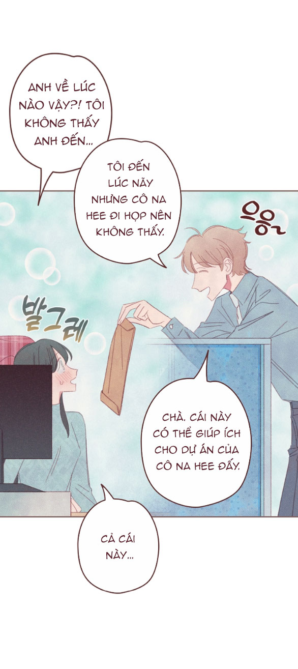 Sở Thích Dâm Đãng chapter 2.2 - Trang 22
