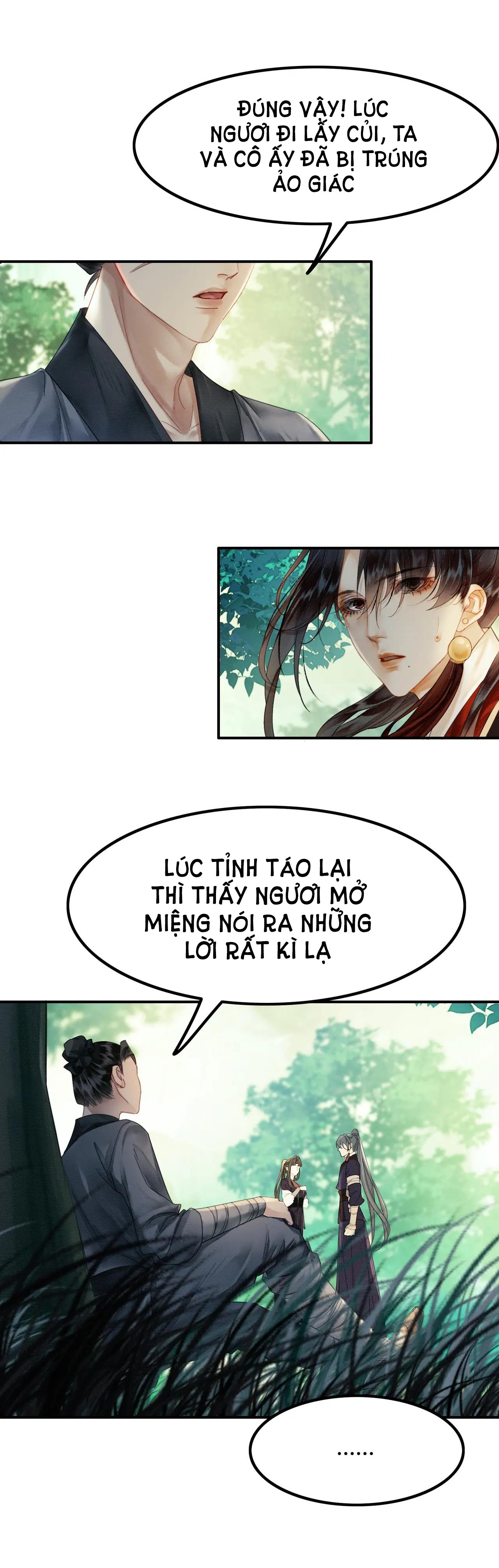 ai đã dạy hư đồ đệ phản diện của ta? chapter 14 10