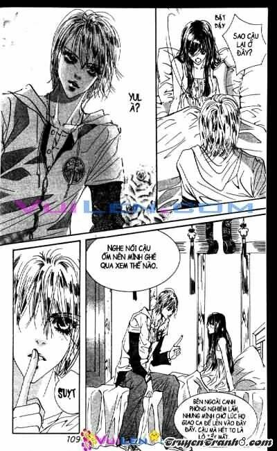 goong - [ hoàng cung ] chapter 8 106