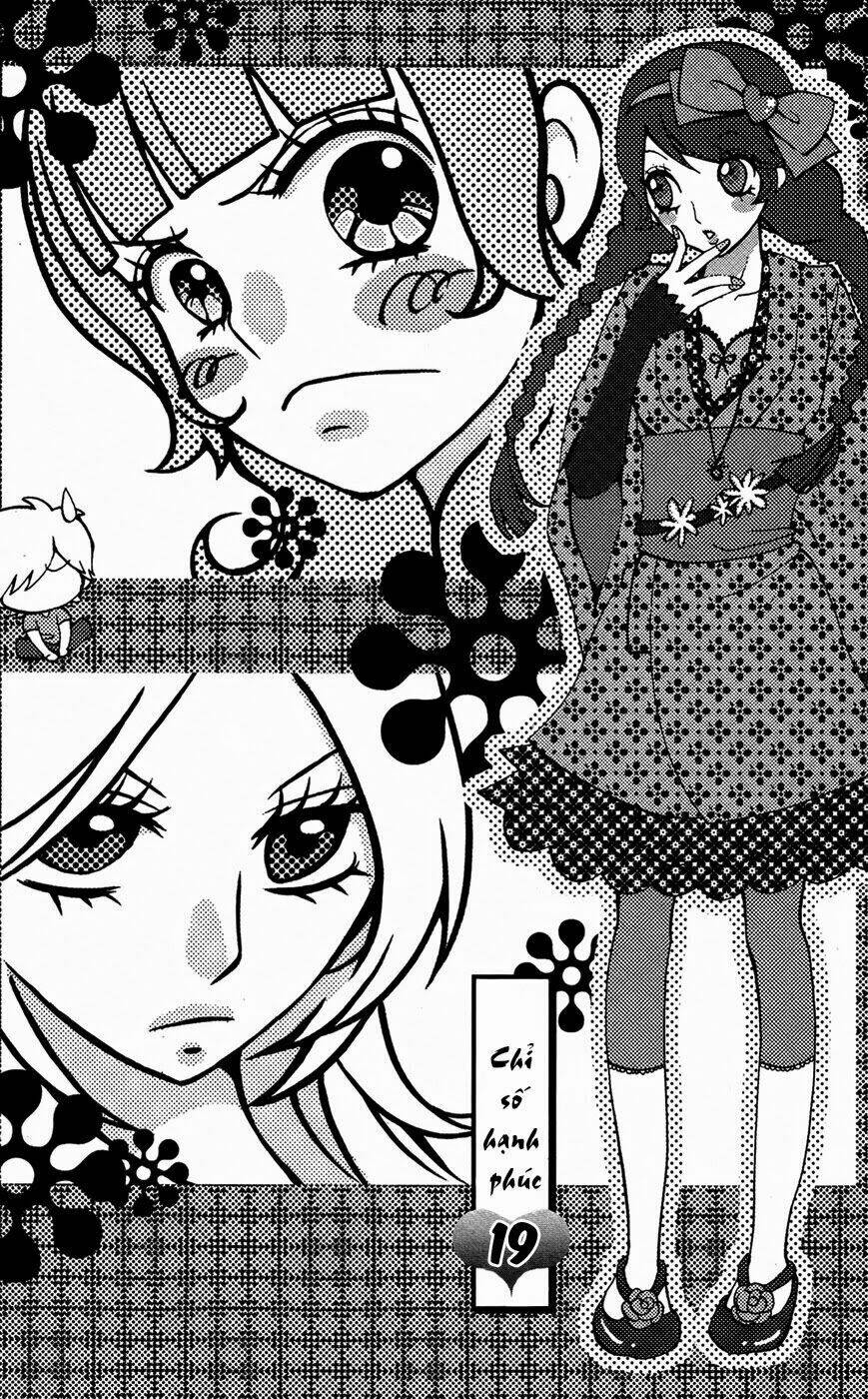 cô dâu tiểu thư - ojousama wa oyomesama chapter 19 2