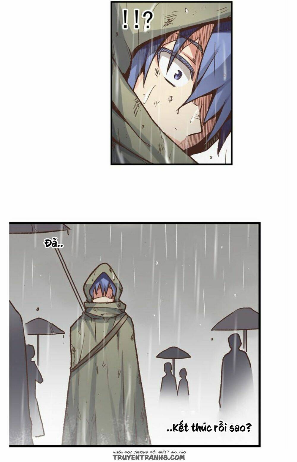 vì tôi là ông chú mở tiệm bán vũ khí chapter 40 29