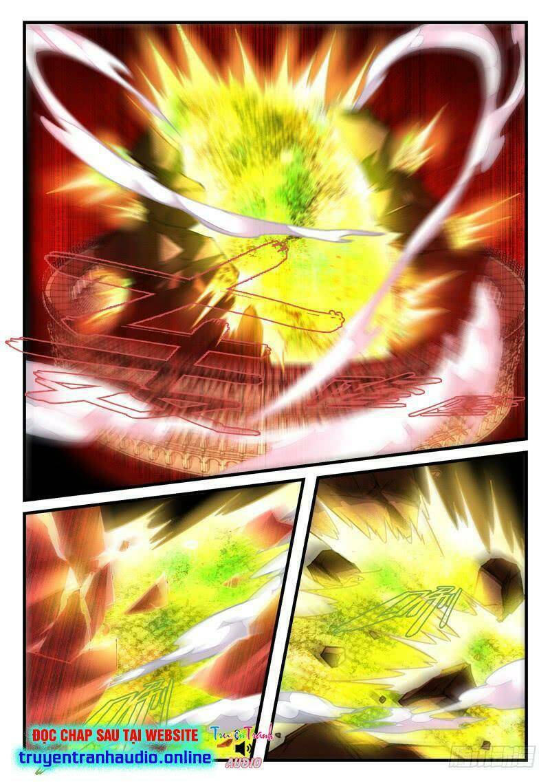 trước kia có tòa linh kiếm sơn chapter 446 6