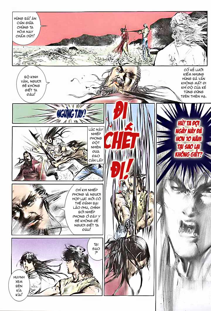 phong vân chapter 47 23