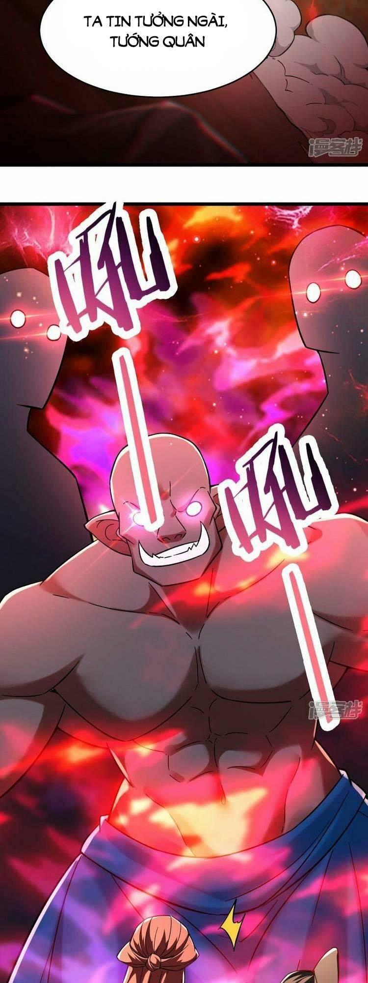 đồ đệ ta toàn là nữ ma đầu chapter 172 15