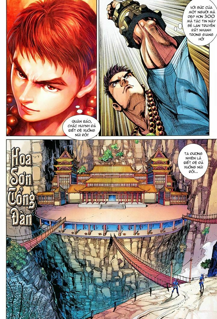 thiếu lâm đệ bát đồng nhân chapter 12 10