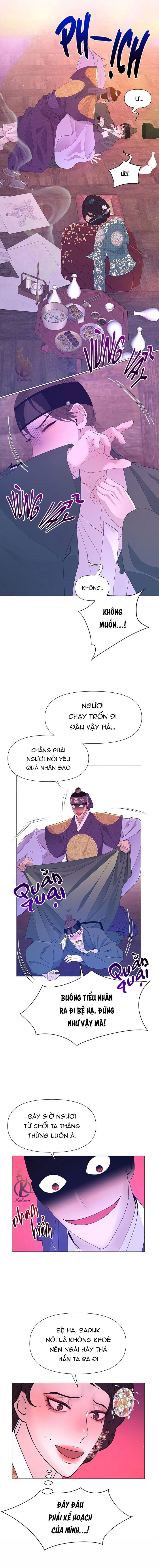 dạ xoa hoá diễn ký chapter 52 7