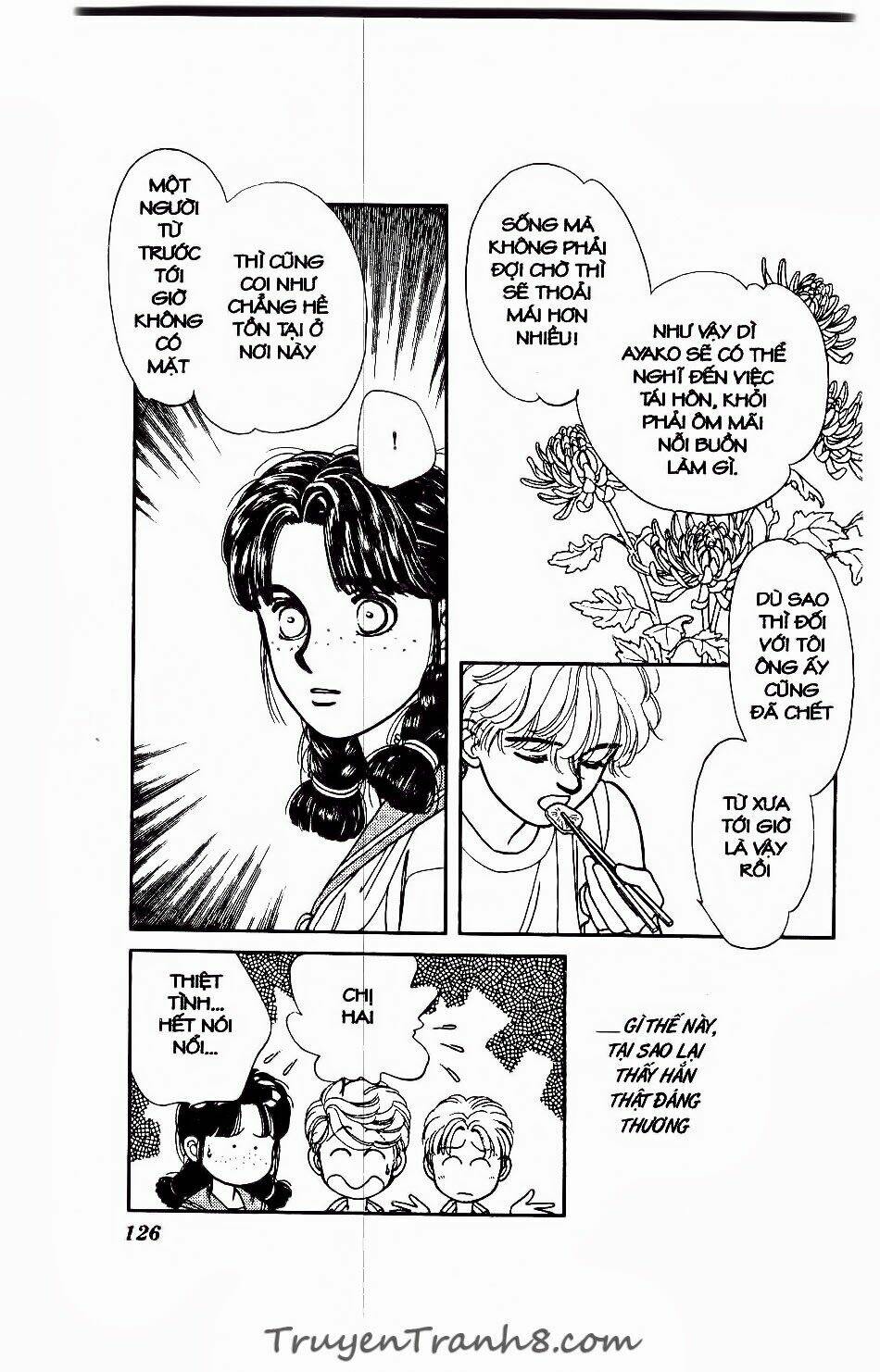 hajime là số một chapter 29 13