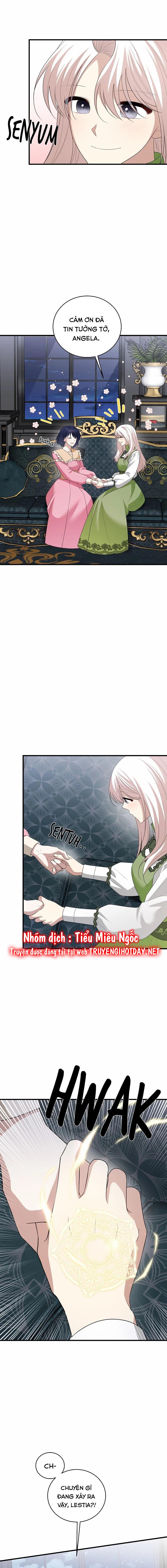 anh trai nguy hiểm của tôi chapter 76 8