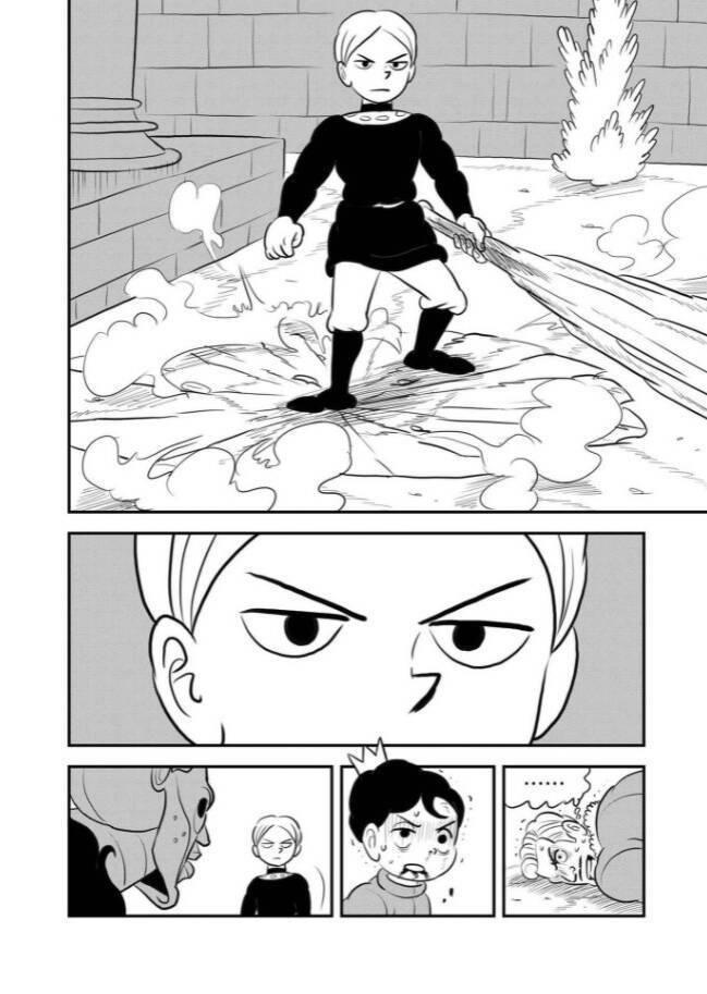 bảng xếp hạng vua chapter 135 13