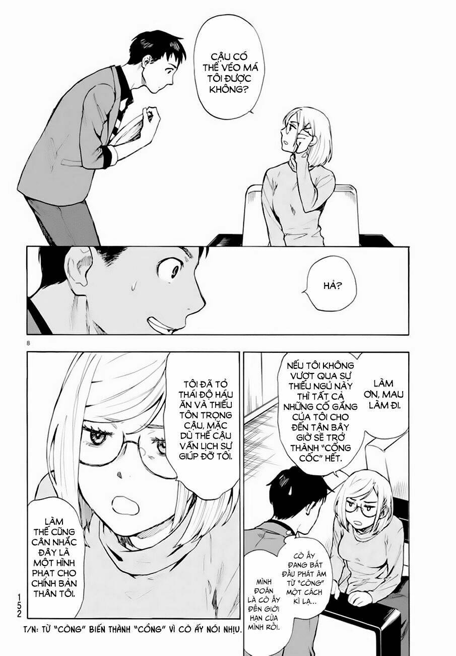 okitegami kyouko no bibouroku chapter 5 10