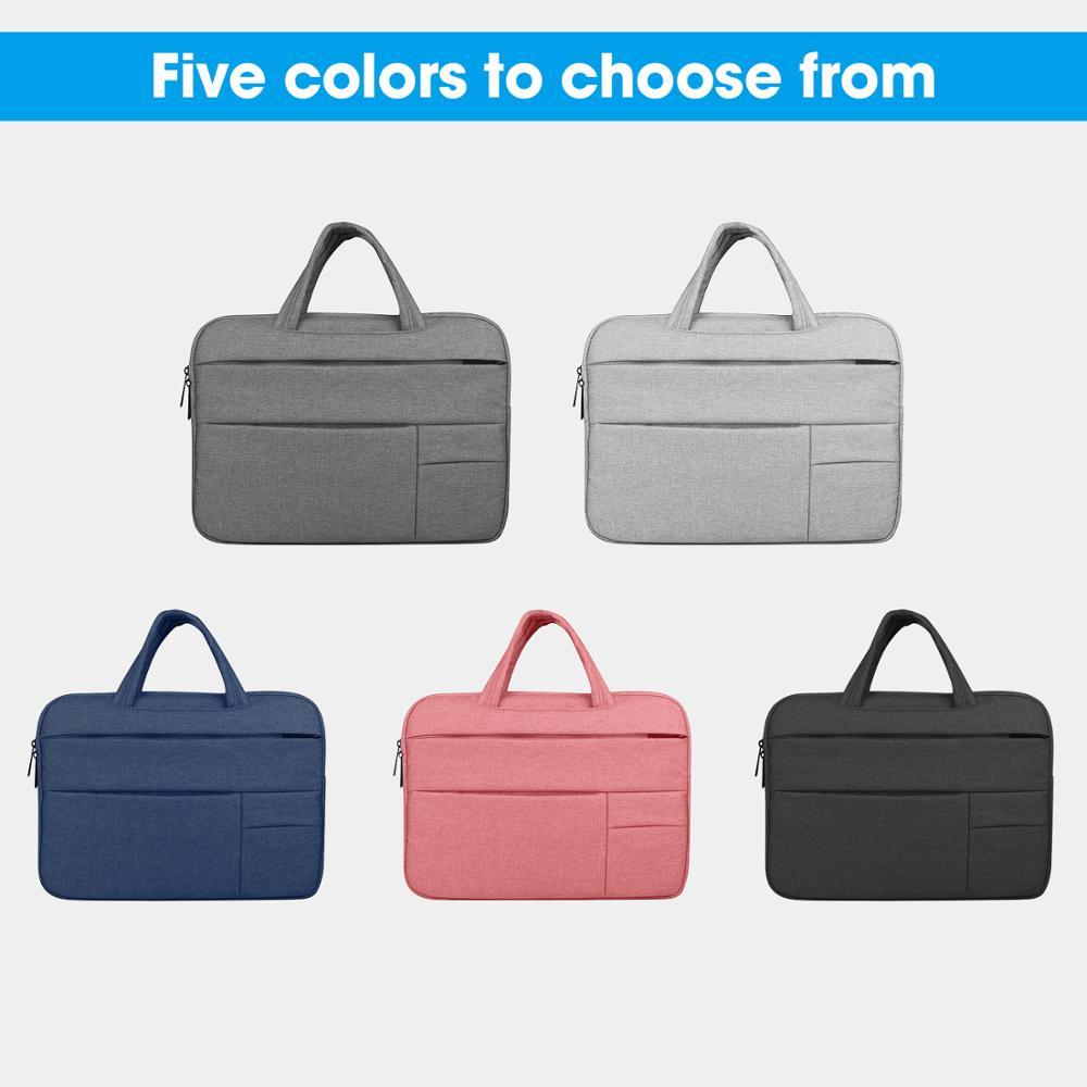 Balo Laptop Túi Cho Macbook Air 11 Air 13 Pro 13 Pro 15 ''Mới Retina 12 13 15 bao Da Máy Tính Xách Tay Túi Xách Tay 14" 13.3 "15.4" 15.6"