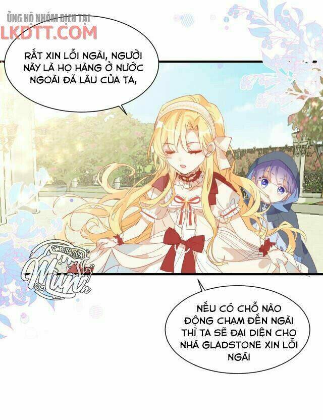 tình địch quái gở lại tăng thêm rồi chapter 9 23