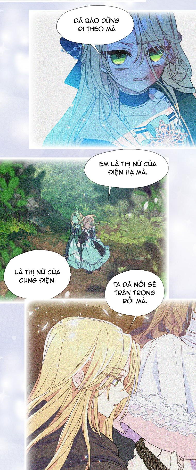 bệ hạ, xin đừng giết tôi!! chapter 134.2 7