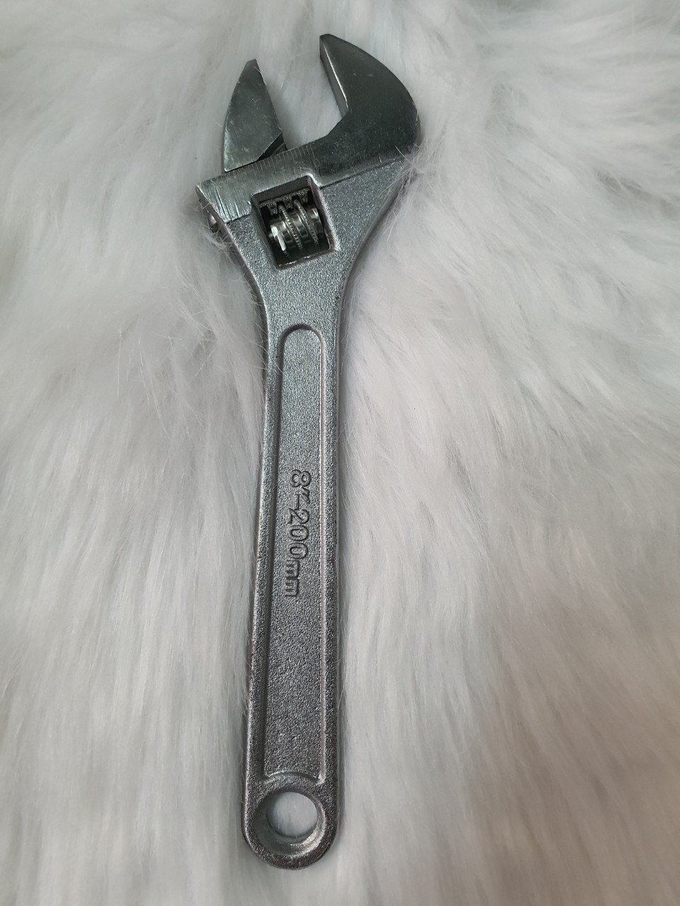 Mỏ lếch 8inch siêu cứng, chắc, khỏe - Hàng chính hãng