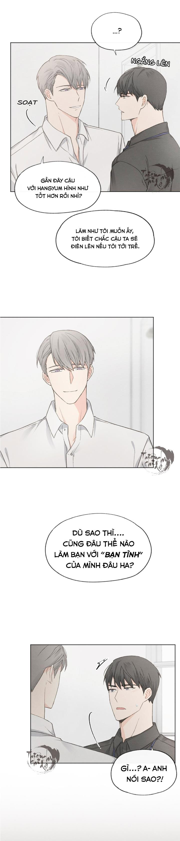 giữa yêu và ghét chapter 15 12