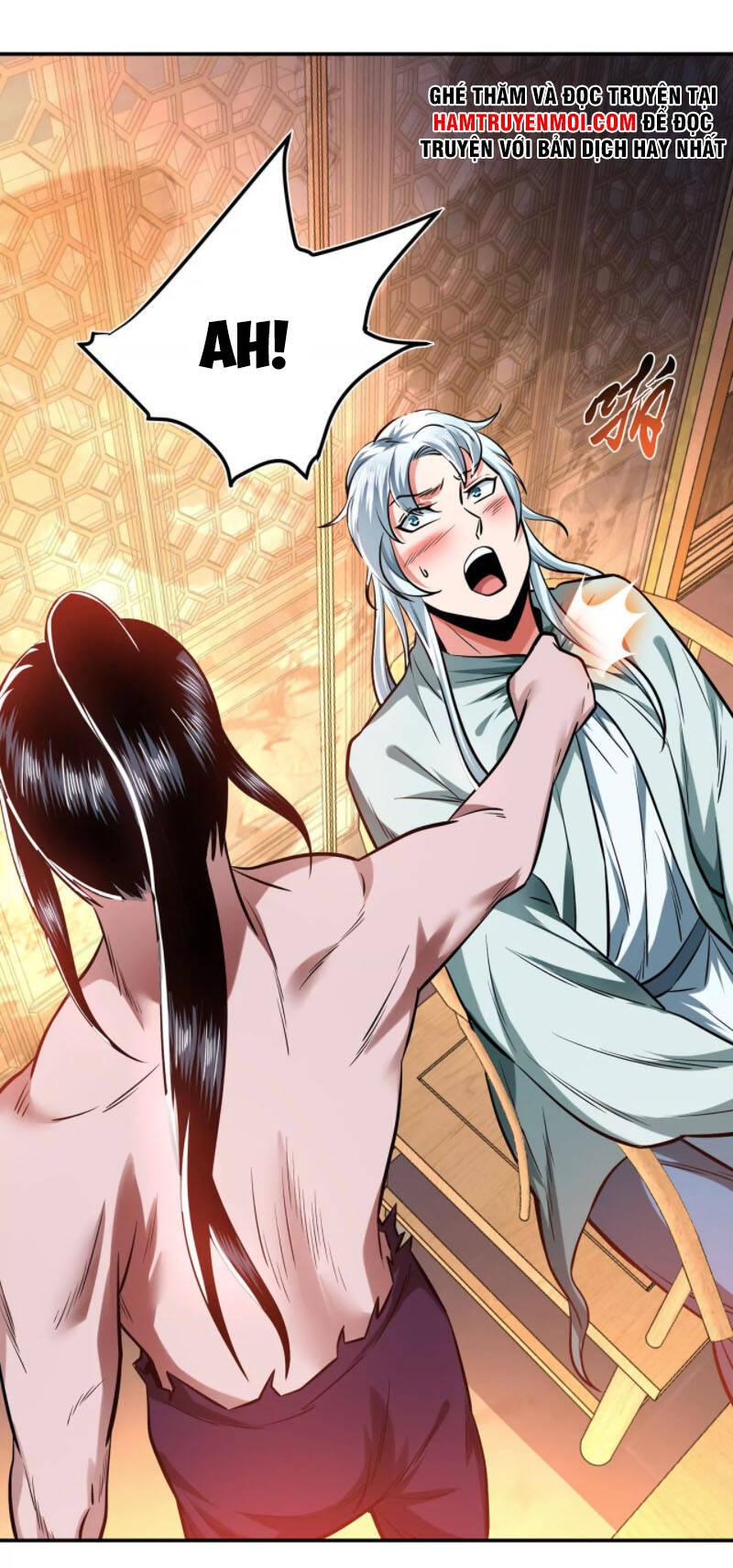 nam chính và hậu cung đều là của ta chapter 21 39