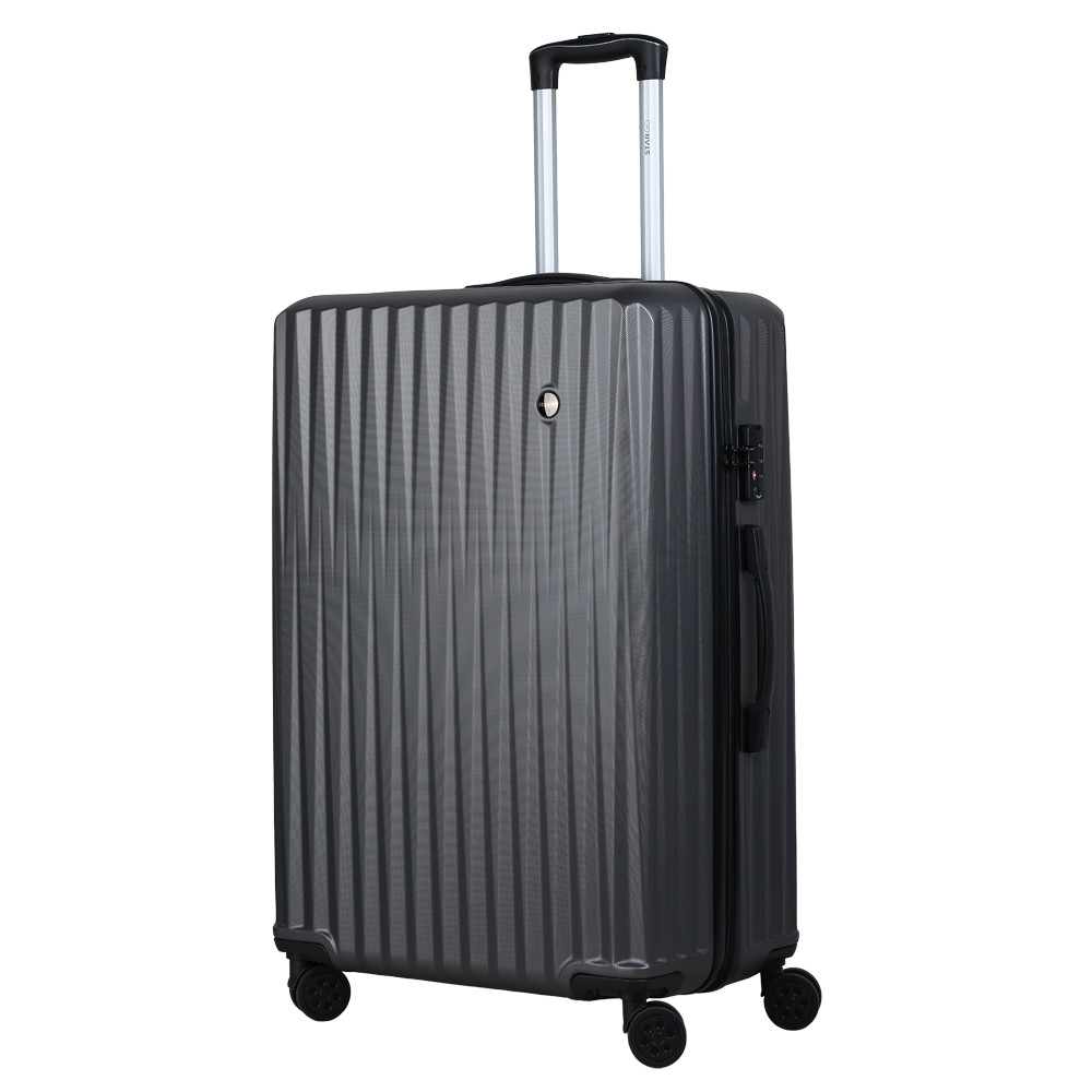 Vali Kéo Nhựa Du Lịch STARGO ESSENZA Z30 - Size L / Ký gửi - Khóa TSA - Nhựa ABS - Hàng chính hãng
