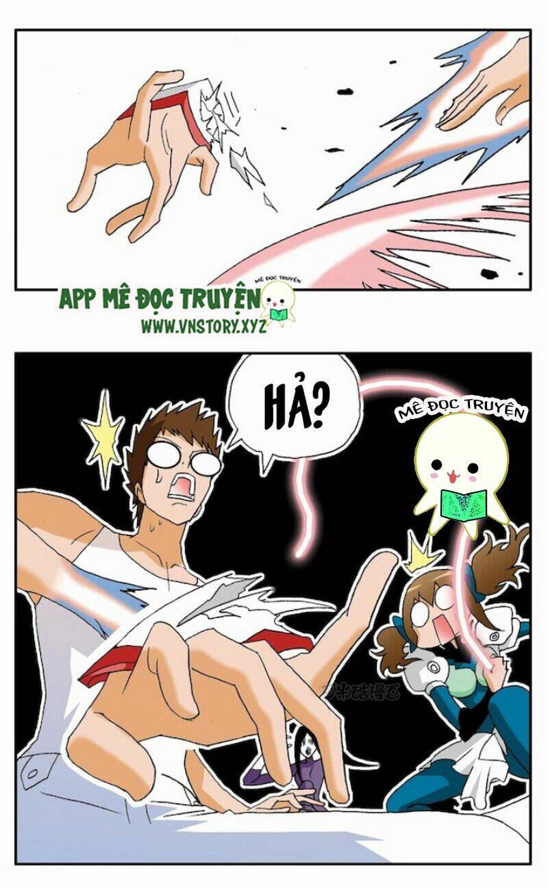 nhà có siêu dễ thương chapter 106 4