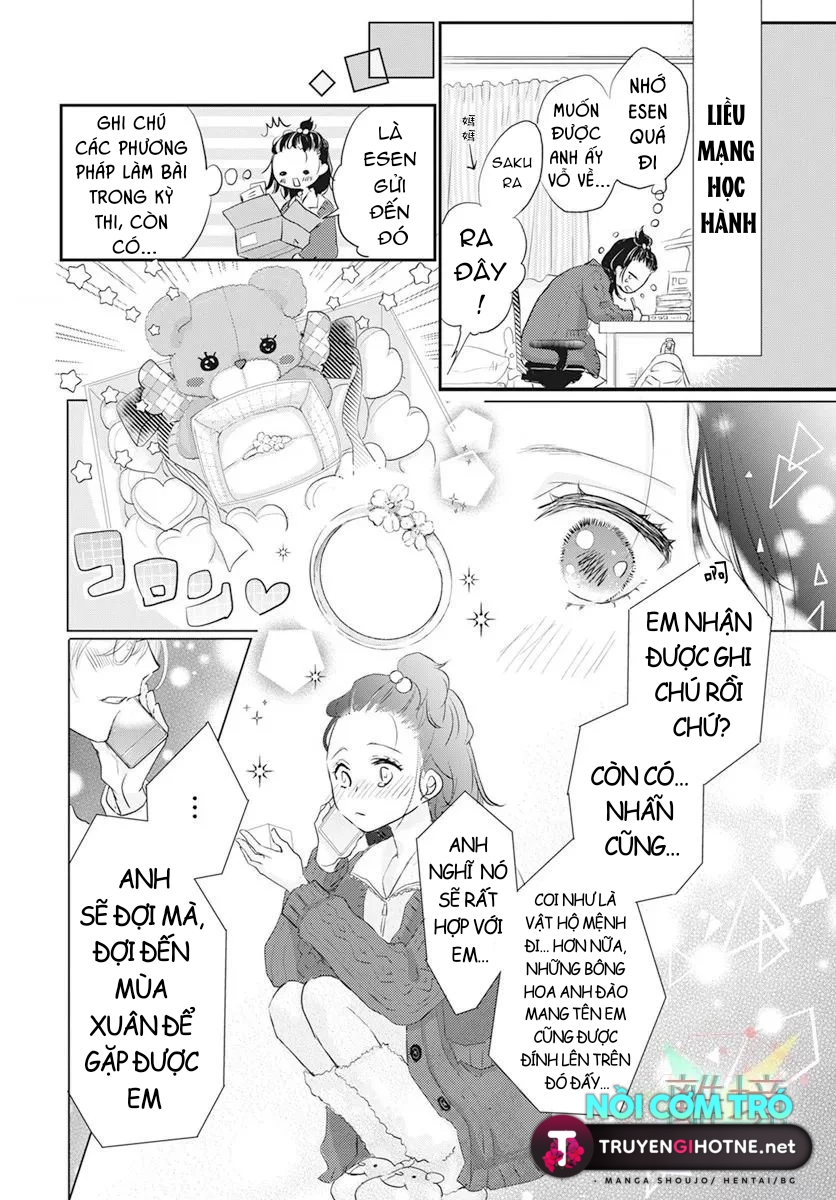 thiên sứ với ngón tay áp út chapter 2 6