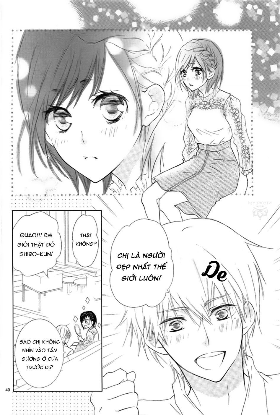 suteinu ni honey toast chapter 2 42