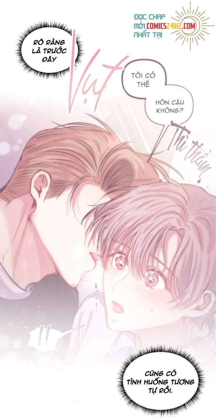 hợp đồng yêu đương chapter 11 12