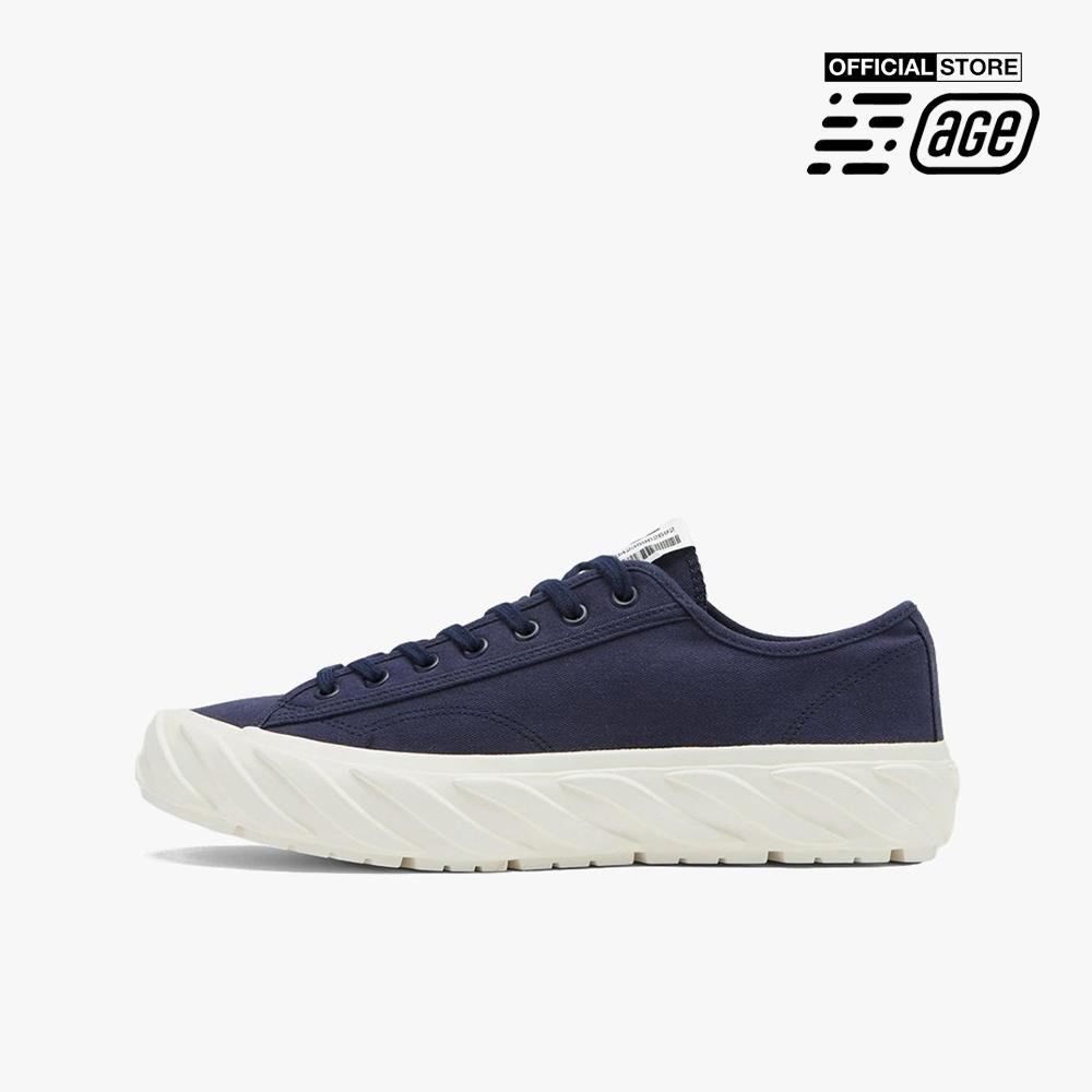 AGE - Giày thể thao unisex cổ thấp Cut Military Cargo AGFT-CFL-CT-NY-011