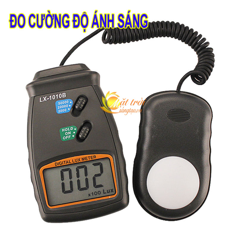 Máy đo độ rọi sáng