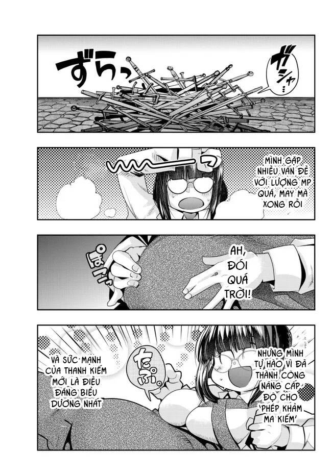 chuyển sinh thành con gái, tôi sẽ sinh tồn tại dị giới - yoku wakaranai keredo isekai ni tensei shiteita you desu chapter 43 29