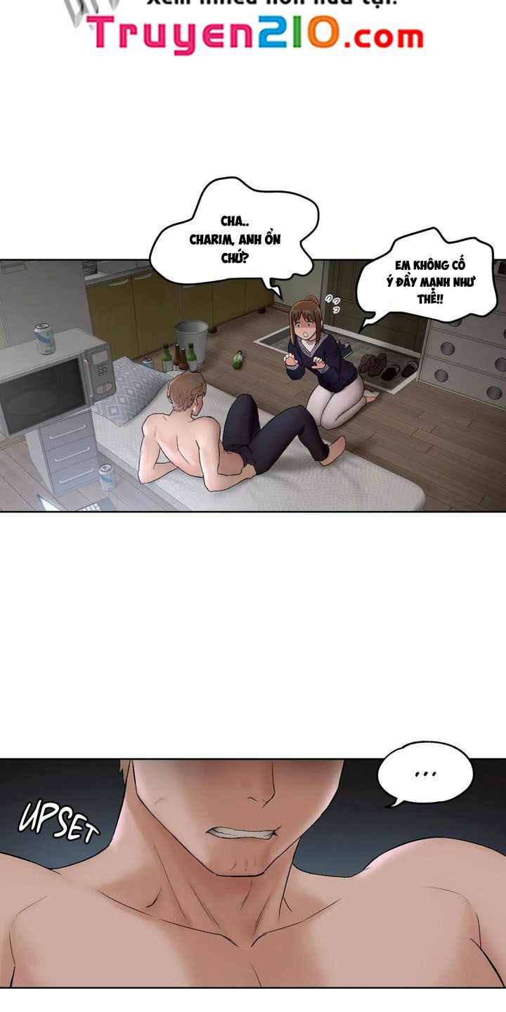 phòng tập gym bí mật chapter 49 49