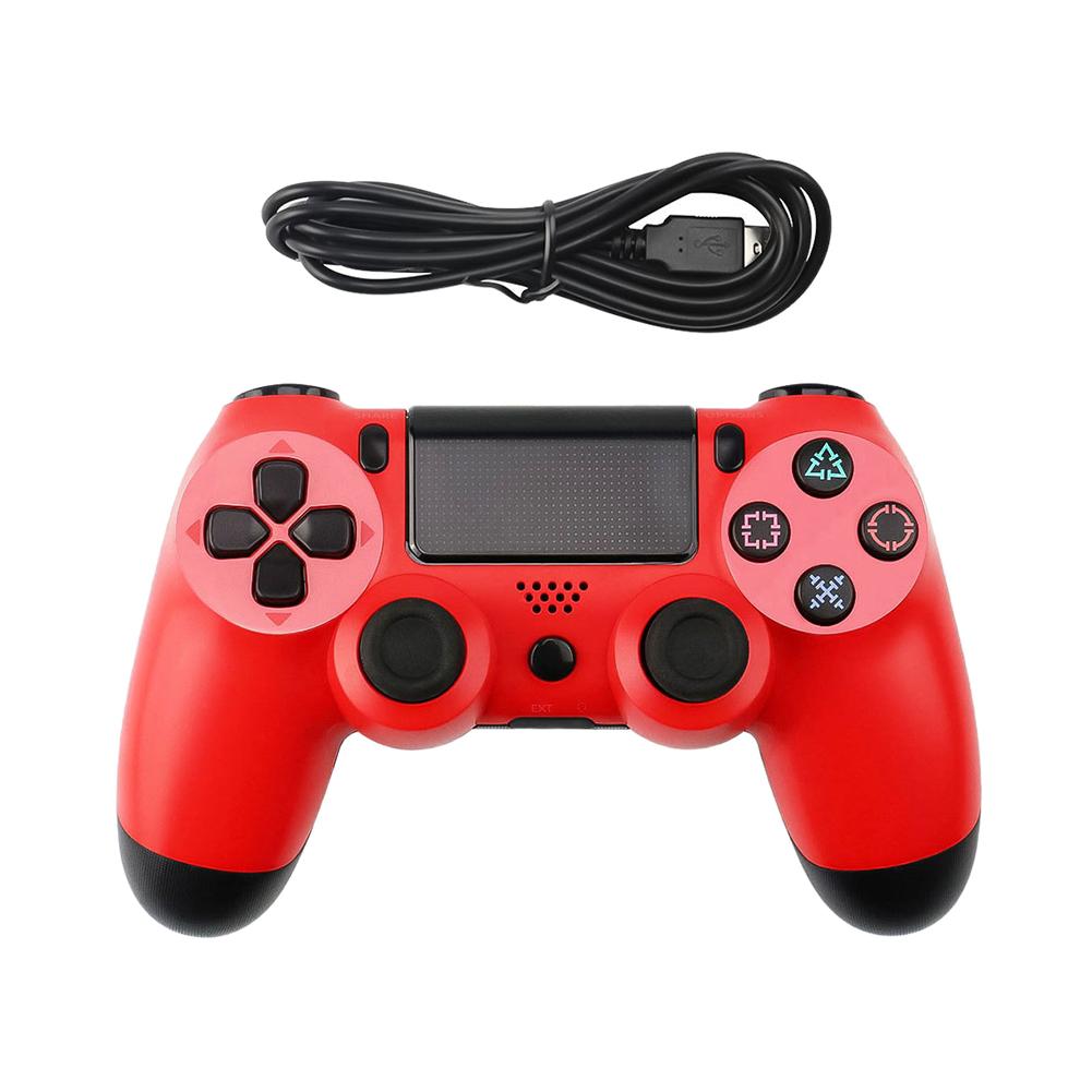 Tay Cầm Chơi Game Có Dây P4 Cho Ps4