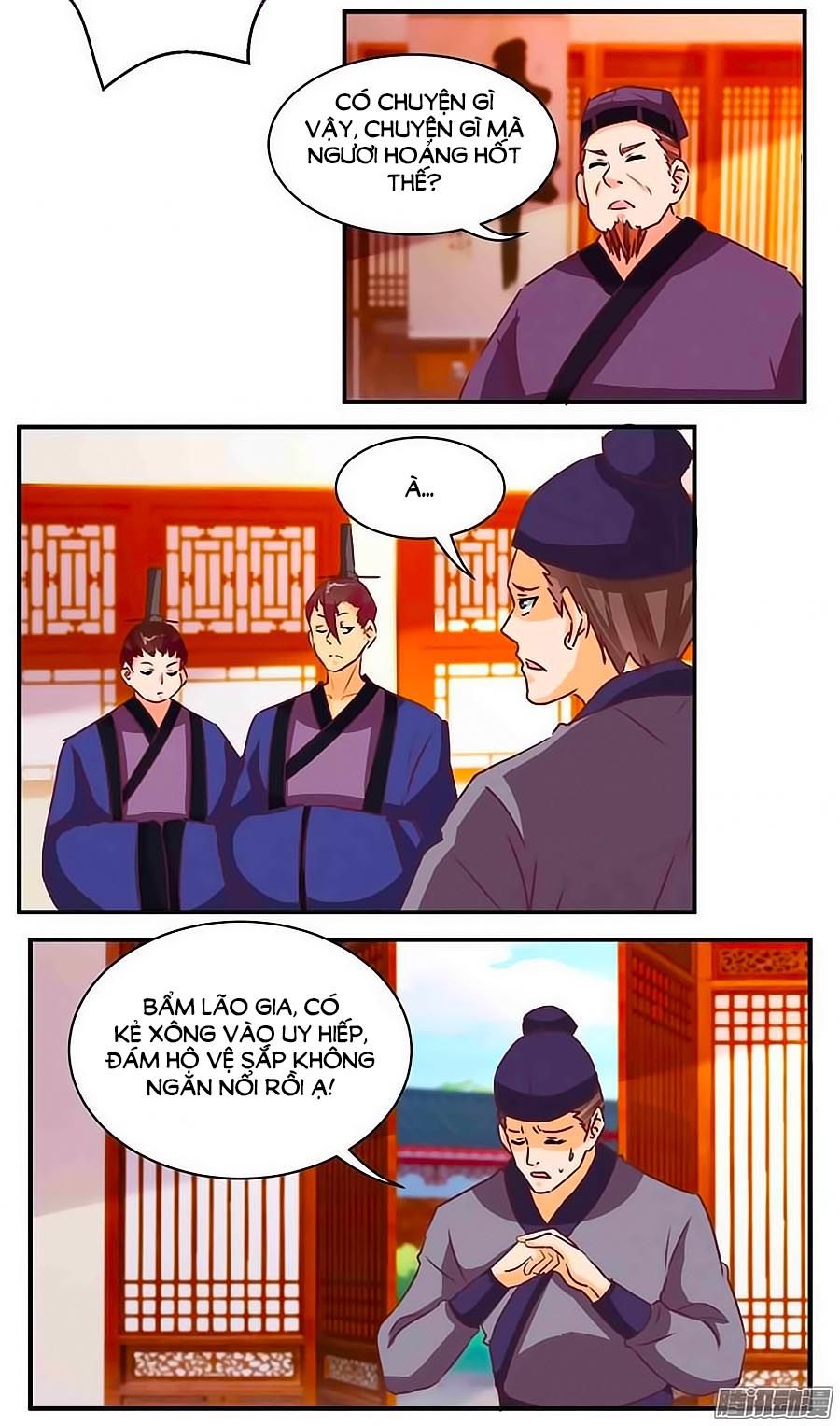 tú thiết chi thư chapter 74 2