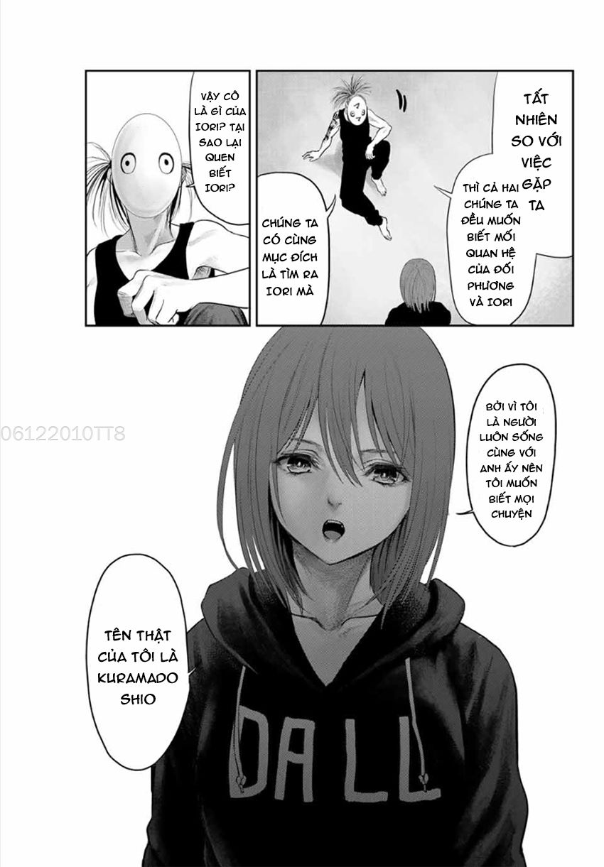 tôi - giả mạo chapter 16 12