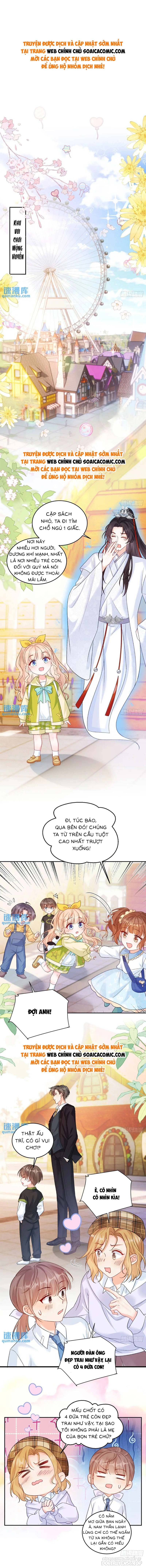 bé thóc đáng thương được tám người cậu tranh sủng chapter 41 2