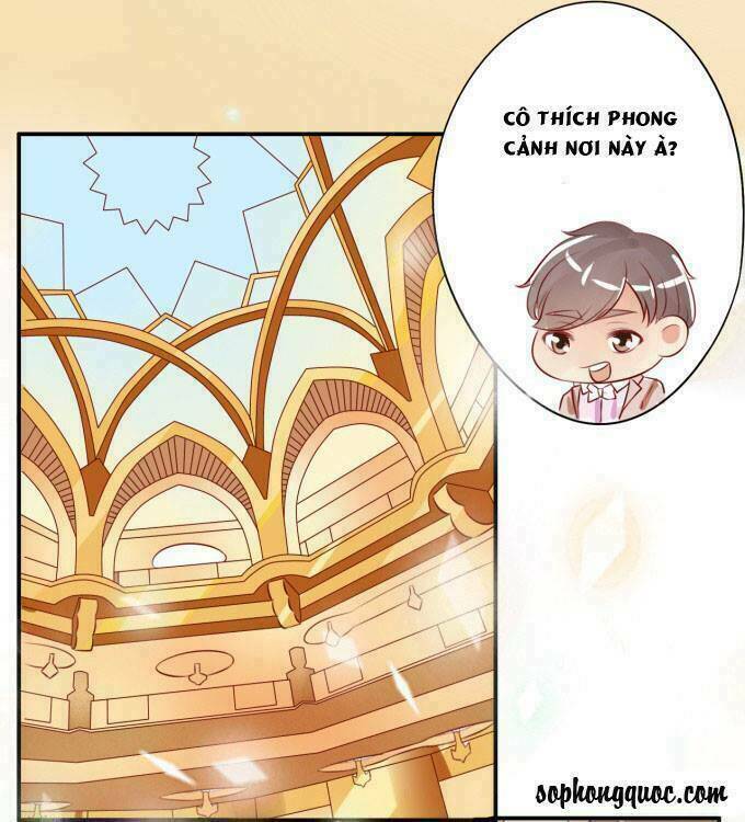 vương tước tư hữu bảo bối chapter 14 14