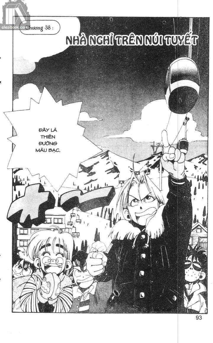 bộ đôi siêu hài chapter 40 11