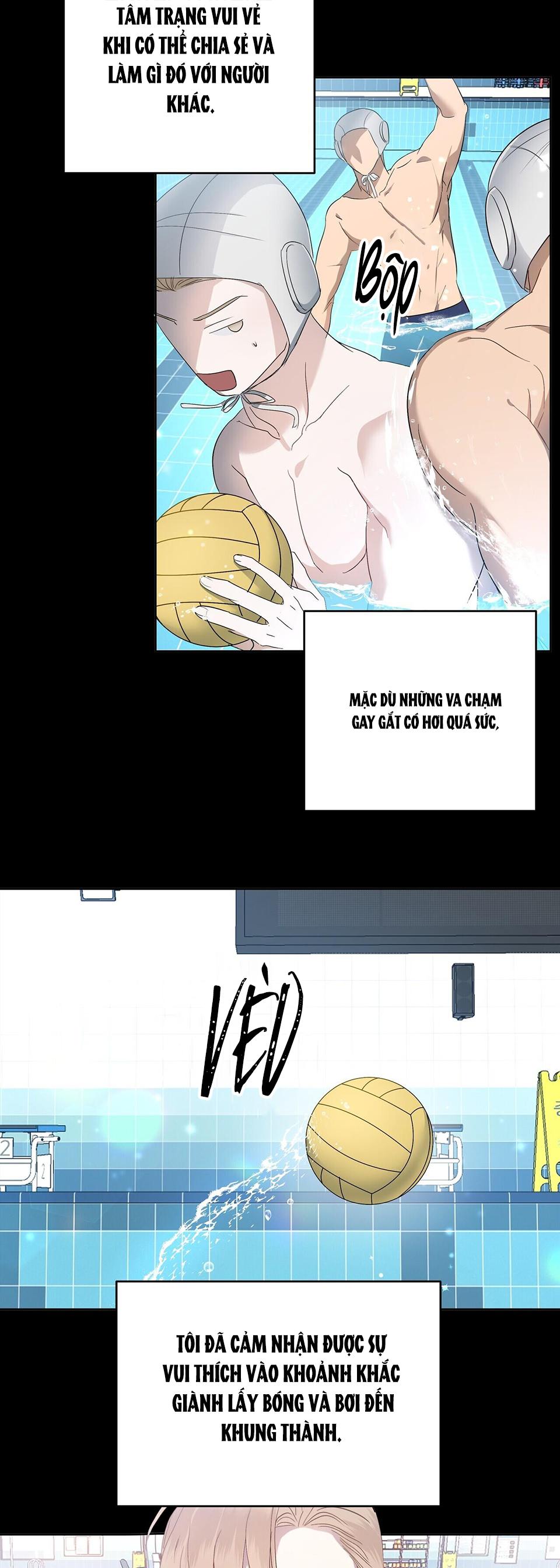 cầu thủ bóng nước chapter 5 10