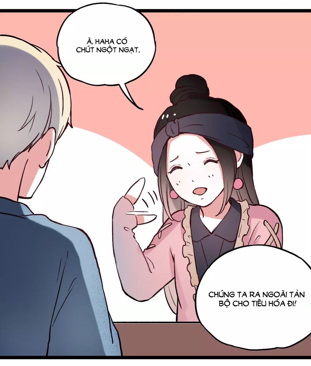 cậu đã từng yêu tôi 2 chapter 6 32