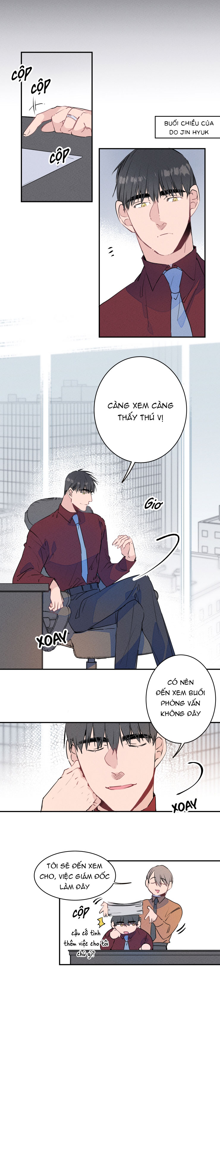 cưới anh hả?! được luôn! chapter 10 12