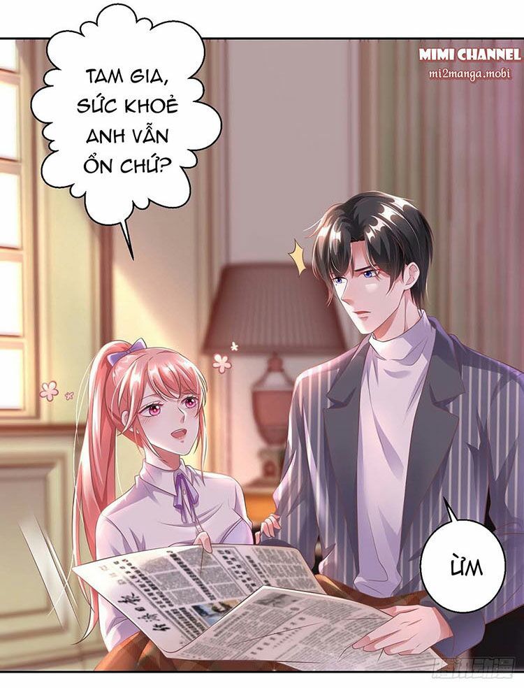 đại lão gọi tôi tiểu tổ tông chapter 7 27