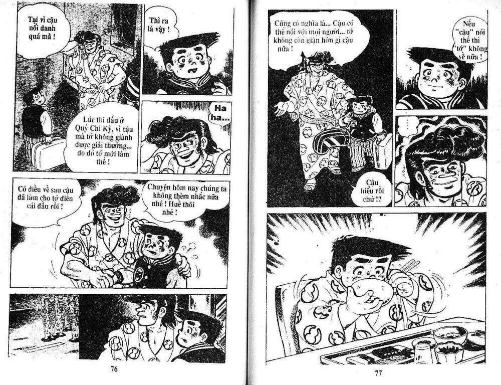 tân teppi chapter 25 37