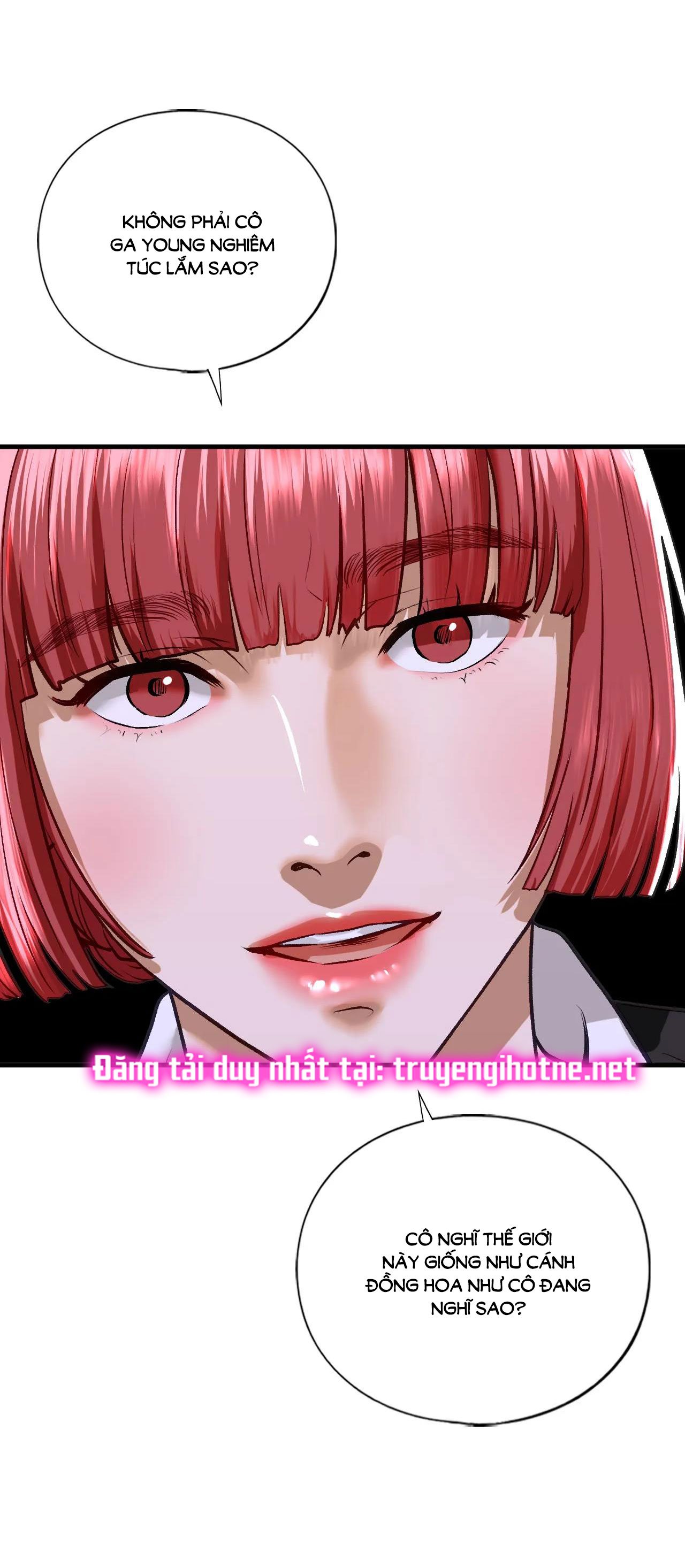 Chị Kế chapter 28.1 - Trang 12