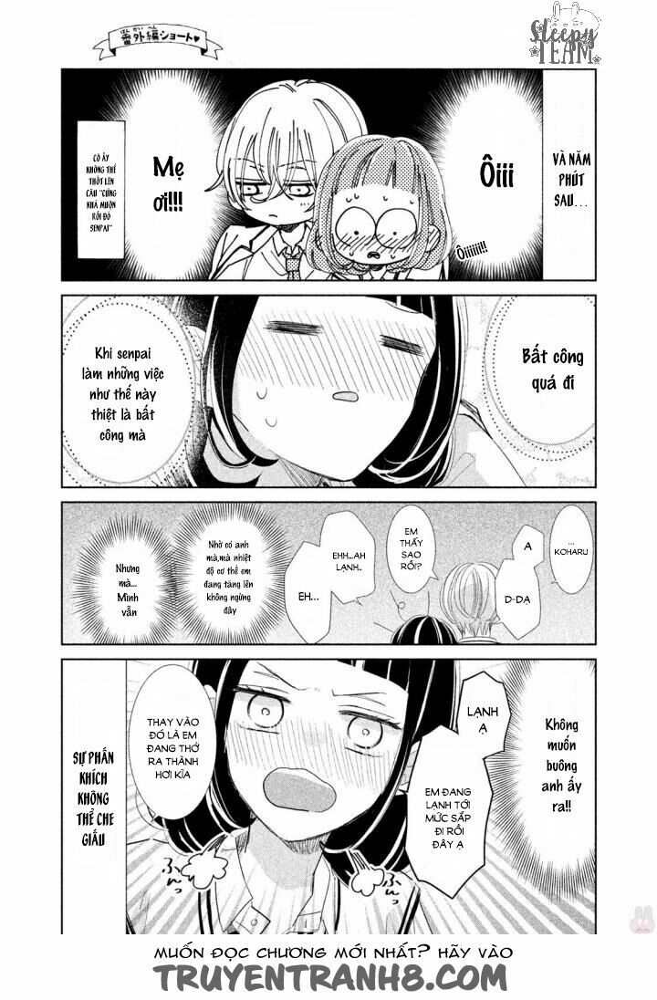 senpai! ima kara kokurimasu chapter 7 18