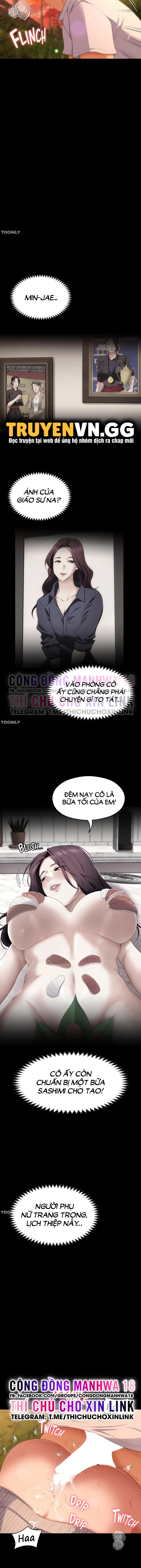 tối nay cưng muốn ăn gì? chapter 78 8