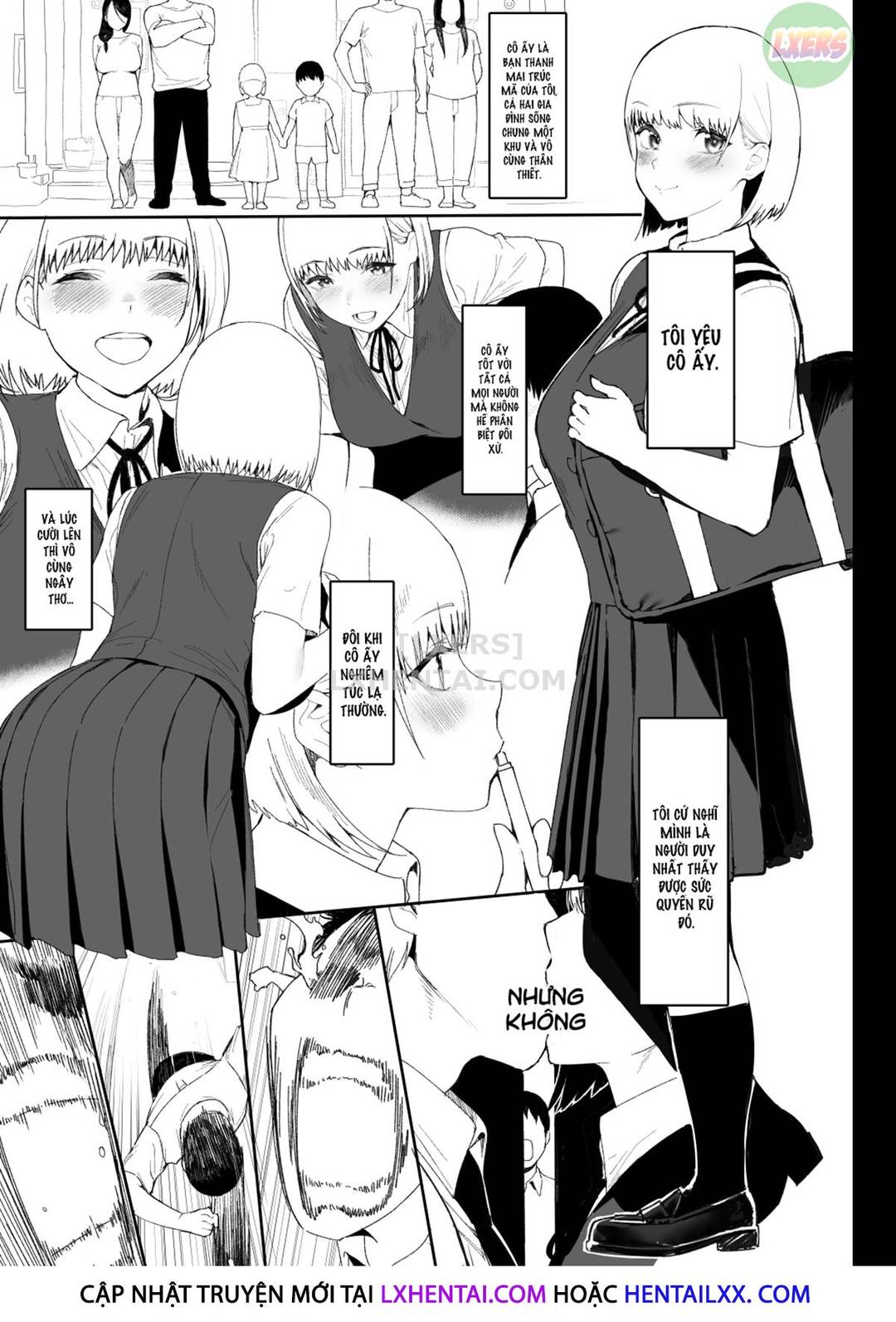 mối quan hệ có qua có lại với người phụ nữ đã kết hôn chapter 0 4