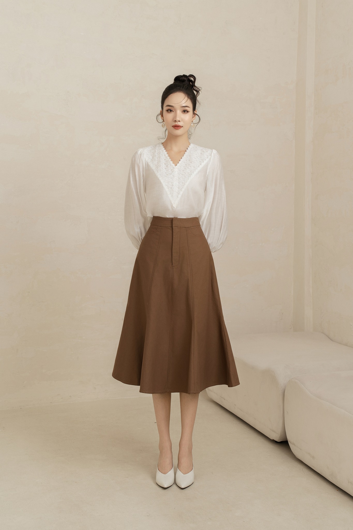 OLV - Chân váy Leanna Skirt