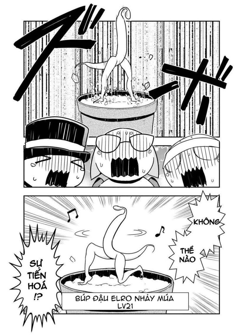 kumo desu ka nani ka? daily life of the four spider sisters chapter 21 7