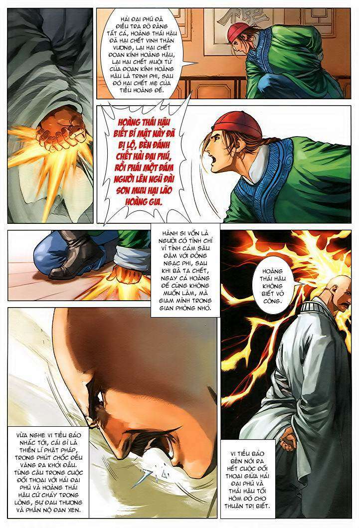 lộc đỉnh kí chapter 42 30